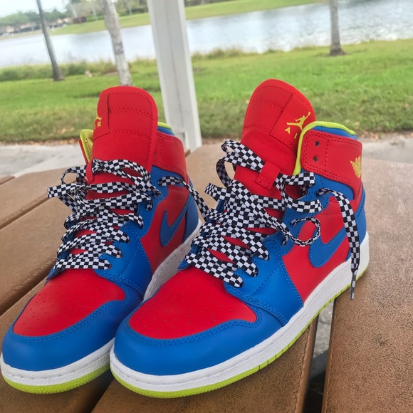 GS Air Jordan 1 size 7 in men